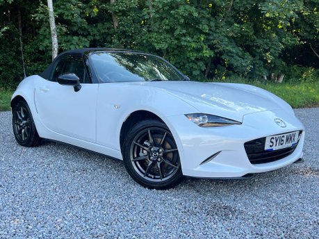 Mazda MX-5 1.5 MX-5 Sport 2dr