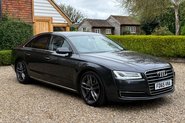 Audi A8 TDI QUATTRO SPORT EXECUTIVE 10