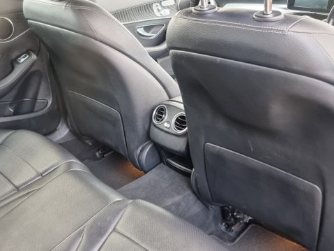 Mercedes-Benz C Class C300h AMG Line Premium 5dr Auto 22