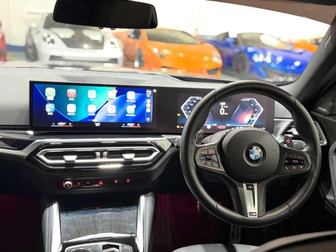 BMW 2 Series 2.0 230i M Sport Coupe 2dr Petrol Auto Euro 6 (s/s) (245 ps) 2