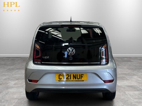 Volkswagen Up 1.0 beats Hatchback 5dr Petrol Manual Euro 6 (s/s) (65 ps) 2 Owners - Air C 6