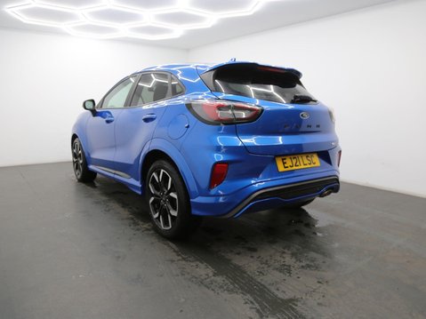 Ford Puma 1.0T EcoBoost MHEV ST-Line X Euro 6 (s/s) 5dr 7