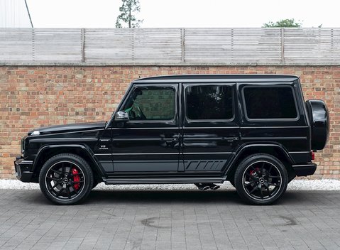 Mercedes-Benz G Series AMG 463 Edition 2