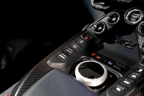 Aston Martin Vantage V12. 1 OF 333. OVER £45K IN OPTIONS. LIGHTWEIGHT PACKAGE. LIVERY PACKAGE. 40