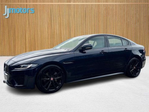 Jaguar XE 2.0 D180 R-Dynamic SE Saloon 4dr Diesel Auto Euro 6 (s/s) (180 ps) 18
