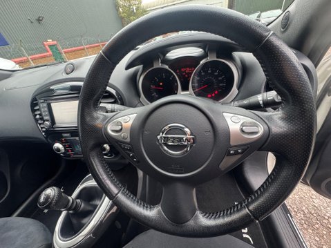 Nissan Juke 1.5 dCi N-Connecta SUV 5dr Diesel Manual Euro 6 (s/s) (110 ps) 28
