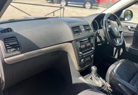 Skoda Yeti Outdoor SE L 1.2 PETROL TSI DSG AUTO 27