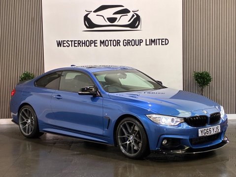 BMW 4 Series 3.0 435i M Sport Auto Euro 6 (s/s) 2dr 11