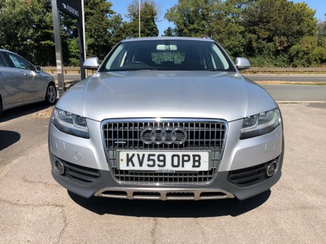 Audi A4 ALLROAD 3.0 TDI QUATTRO Automatic only 47000m with FSH 26