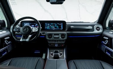 Mercedes-Benz G Class AMG G63 4x4 Squared 17