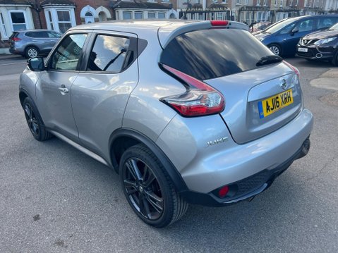 Nissan Juke 1.2 DIG-T N-Connecta Euro 6 (s/s) 5dr 4