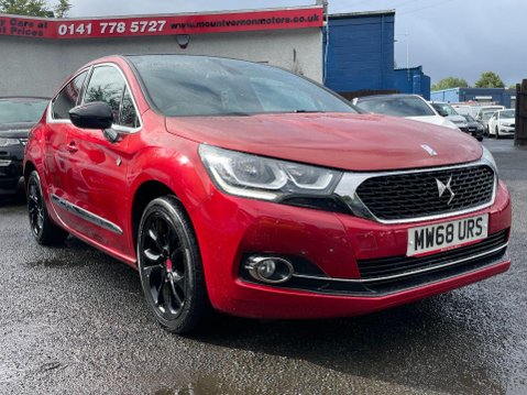 DS DS 4 2.0 BlueHDi Performance Line Euro 6 (s/s) 5dr 17