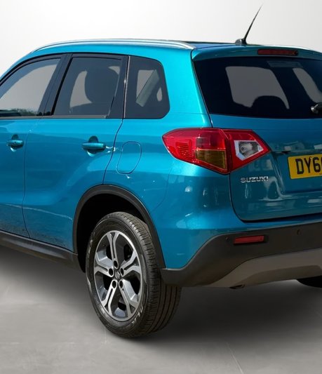 Suzuki Vitara 1.6 SZ-T 5dr Auto