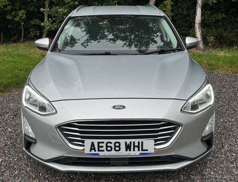 Ford Focus 1.0 Focus Titanium Auto 5dr 12