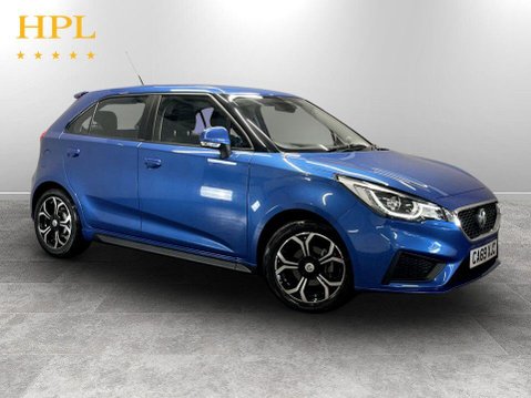 MG MG3 1.5 VTi-TECH Excite Hatchback 5dr Petrol Manual Euro 6 (s/s) (106 ps) Air C 1