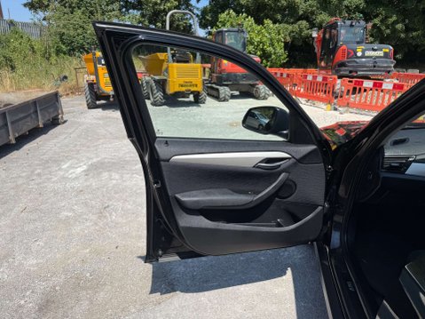 BMW X1 2.0 X1 xDrive 20d SE 4WD 5dr 11