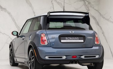 Mini Hatch Cooper Works GP 3