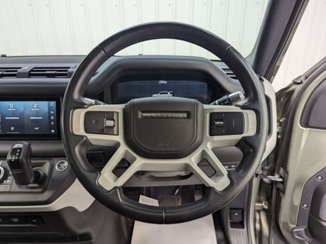 Land Rover Defender 2.0 Defender SE Auto 4WD 5dr 34