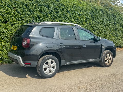 Dacia Duster (Sold) Duster 1.3 TCe Comfort SUV 5dr Petrol Manual Euro 6 (s/s) (130 ps) 4
