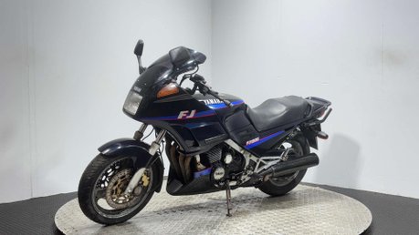 Yamaha FJ 1991 CLASSIC PROJECT BIKE SPARES OR REPAIR 1200CC SPORTS TOURER 5