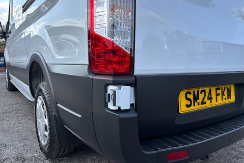 Ford Transit 290 L2 H2 130 ps Trend Panel Van - Air Con 23