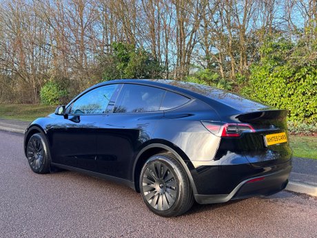 Tesla Model Y (Dual Motor) Long Range Auto 4WDE 5dr 60