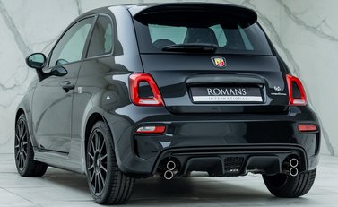 Abarth 695 Competizione 7