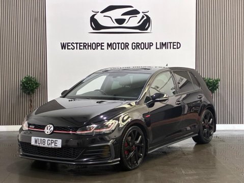 Volkswagen Golf 2.0 TSI GTI Euro 6 (s/s) 5dr 17