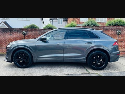 Audi Q8 3.0 TDI V6 50 S line SUV 5dr Diesel Tiptronic quattro Euro 6 (s/s) (286 ps) 10
