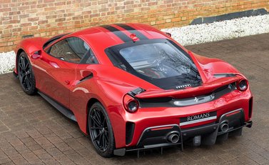 Ferrari 488 Pista 9