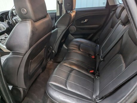 Land Rover Range Rover Evoque 2.0 Range Rover Evoque SE Tech TD4 Auto 4WD 5dr 62