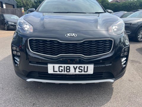 Kia Sportage 1.6 T-GDi GT-Line S DCT AWD Euro 6 5dr 9