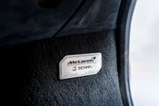 McLaren Senna 1 OWNER CAR. ELITE PAINTWORK. BOWERS & WILKINS. LIFT SYSTEM 44