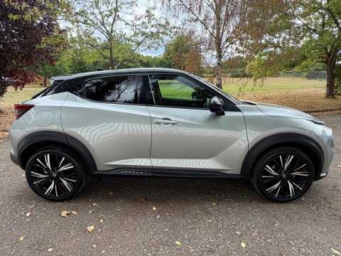 Nissan Juke 1.0 DIG-T Tekna+ DCT Auto Euro 6 (s/s) 5dr 19