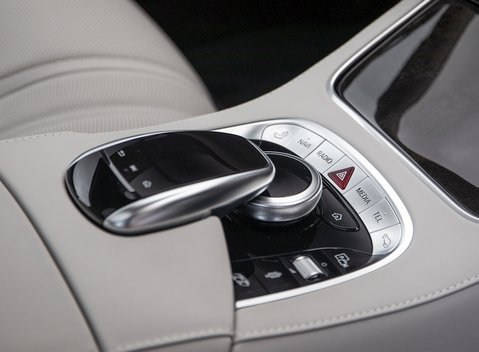 Mercedes-Benz S63 AMG Coupe 20