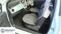 Fiat 500 0.9 TwinAir Lounge Hatchback 3dr Petrol Manual Euro 6 (s/s) (85 bhp) 2