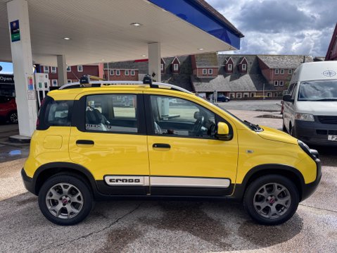 Fiat Panda TWINAIR CROSS 4