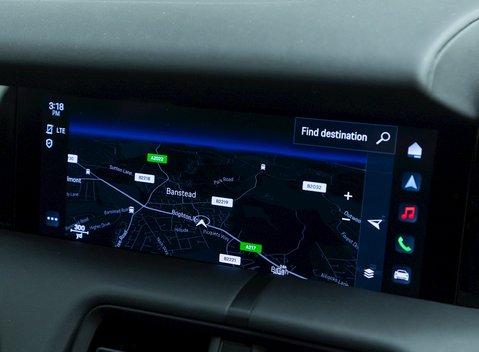 Porsche Taycan 4S Sport Turismo 19