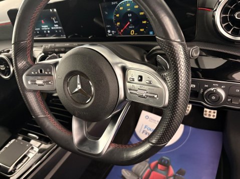 Mercedes-Benz A Class 1.3 A200 AMG Line 7G-DCT Euro 6 (s/s) 5dr 26