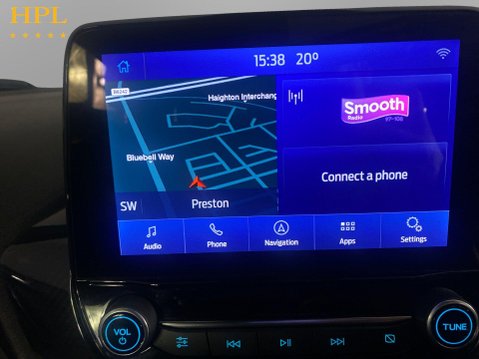 Ford Fiesta 1.0T EcoBoost MHEV ST-Line Edition Hatchback 5dr Petrol Manual Euro 6 (s/s) 30