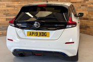 Nissan LEAF 40kWh N-Connecta Hatchback 5dr Electric Auto (150 ps) 89