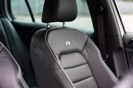 Volkswagen Golf 2.0 Golf R TSi Semi-Auto 4WD 5dr 15