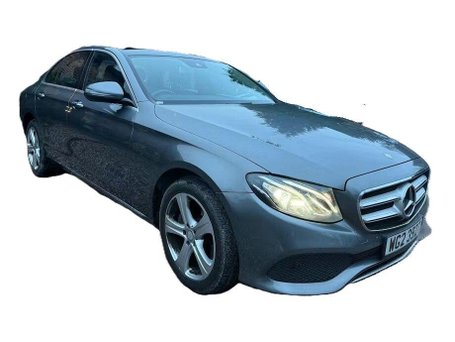 Mercedes-Benz E Class 3.0 E350d V6 SE (Premium) Saloon 4dr Diesel G-Tronic+ Euro 6 (s/s) (258 ps)