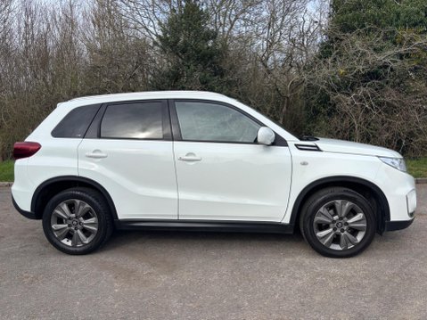 Suzuki Vitara 1.4 Boosterjet SZ-T Euro 6 (s/s) 5dr 2