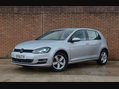 Volkswagen Golf 2.0 Golf Match Edition TDI BlueMotion Technology 5dr 2