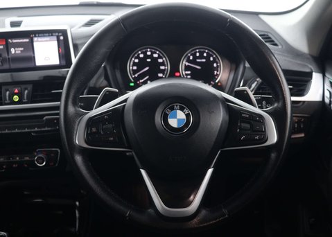 BMW X1 2.0 X1 sDrive 20i XLine Auto 5dr 18