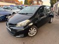 Toyota Yaris 1.33 Dual VVT-i TR Euro 5 5dr 1