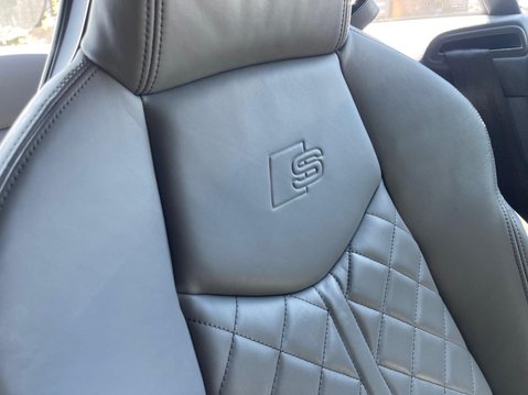 Audi TT 2.0 TFSI S line S Tronic quattro Euro 6 (s/s) 3dr 17