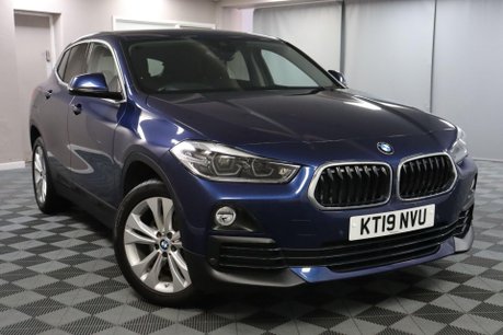 BMW X2 SDRIVE18I SPORT 19