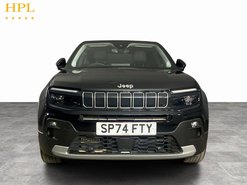 Jeep Avenger 1.2 e-Hybrid Summit SUV 5dr Petrol Hybrid e-DCT Euro 6 (s/s) (100 ps) Alloy